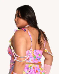 Pixxie Stixx X IHR Kandi Trip Top 23 Pixxie Stixx X IHR Kandi Trip Top -I Hear Raves Pixxie Stixx x iHR Kandi Trip Top C1 Back 796b0e9c 12f9 4642 a3e3 433d8088f37b