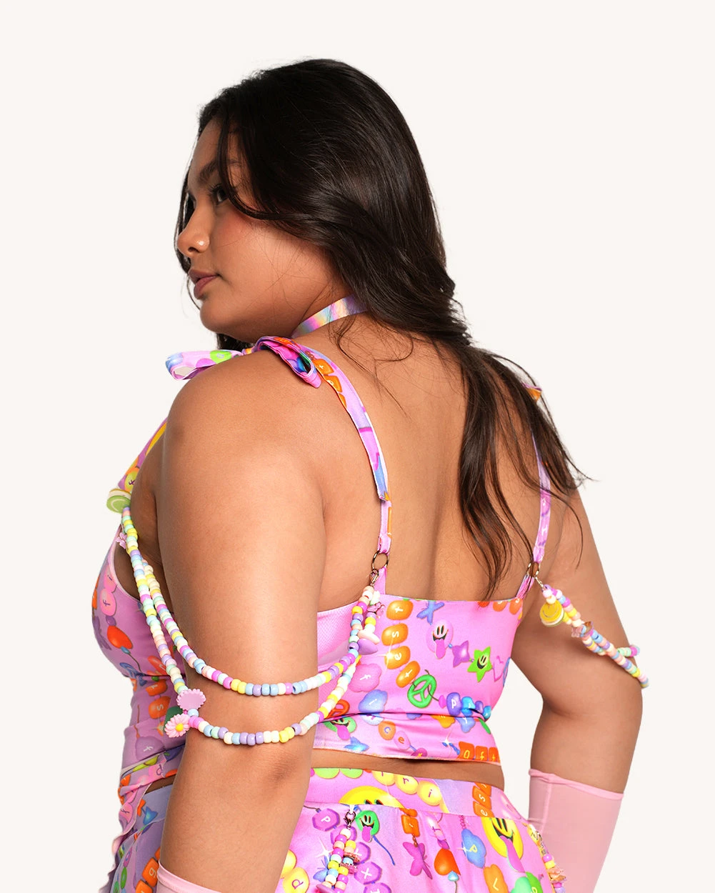 Pixxie Stixx X IHR Kandi Trip Top 12 Pixxie Stixx X IHR Kandi Trip Top - Image 10