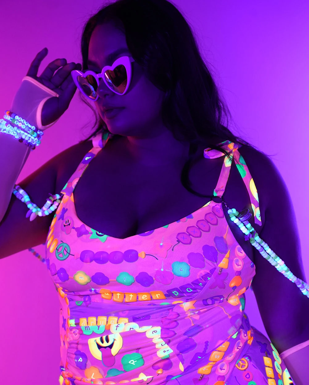 Pixxie Stixx X IHR Kandi Trip Top 10 Pixxie Stixx X IHR Kandi Trip Top - Image 8