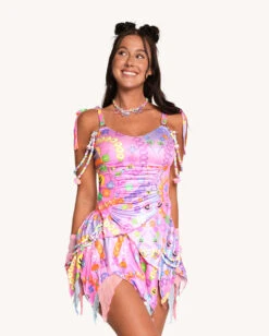 Pixxie Stixx X IHR Kandi Trip Top 19 Pixxie Stixx X IHR Kandi Trip Top -I Hear Raves Pixxie Stixx x iHR Kandi Trip Top Lifestyle f8482287 6afc 4888 9c15 7417290cc0fb