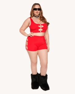 Plenty Hot Shorts 14 Plenty Hot Shorts -I Hear Raves Plenty Hot Top C1 Full