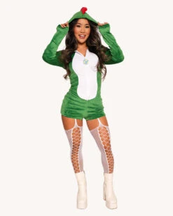 Power Up! Dino Costume -I Hear Raves Power Up Dino Costume Full