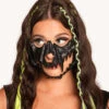 Predator Animal Face Mask
