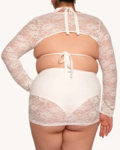 Pure Bliss Ultra Crop Top -I Hear Raves Pure Bliss Ultra Crop Top C1 Back d3111655 edda 4c76 8580 1988b04edc5c