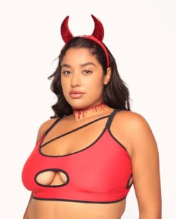 Pure Temptation Top -I Hear Raves Pure Temptation Top C1 Front