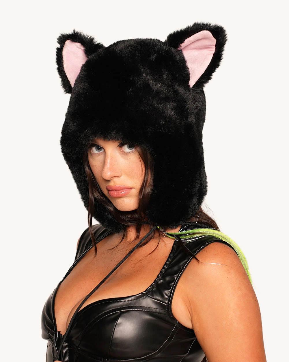 Purr Furry Hat 3 Purr Furry Hat