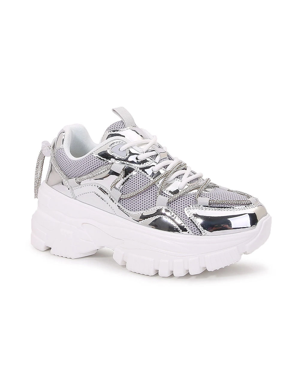 Quantum Leap Platform Sneakers 11 Quantum Leap Platform Sneakers - Image 9