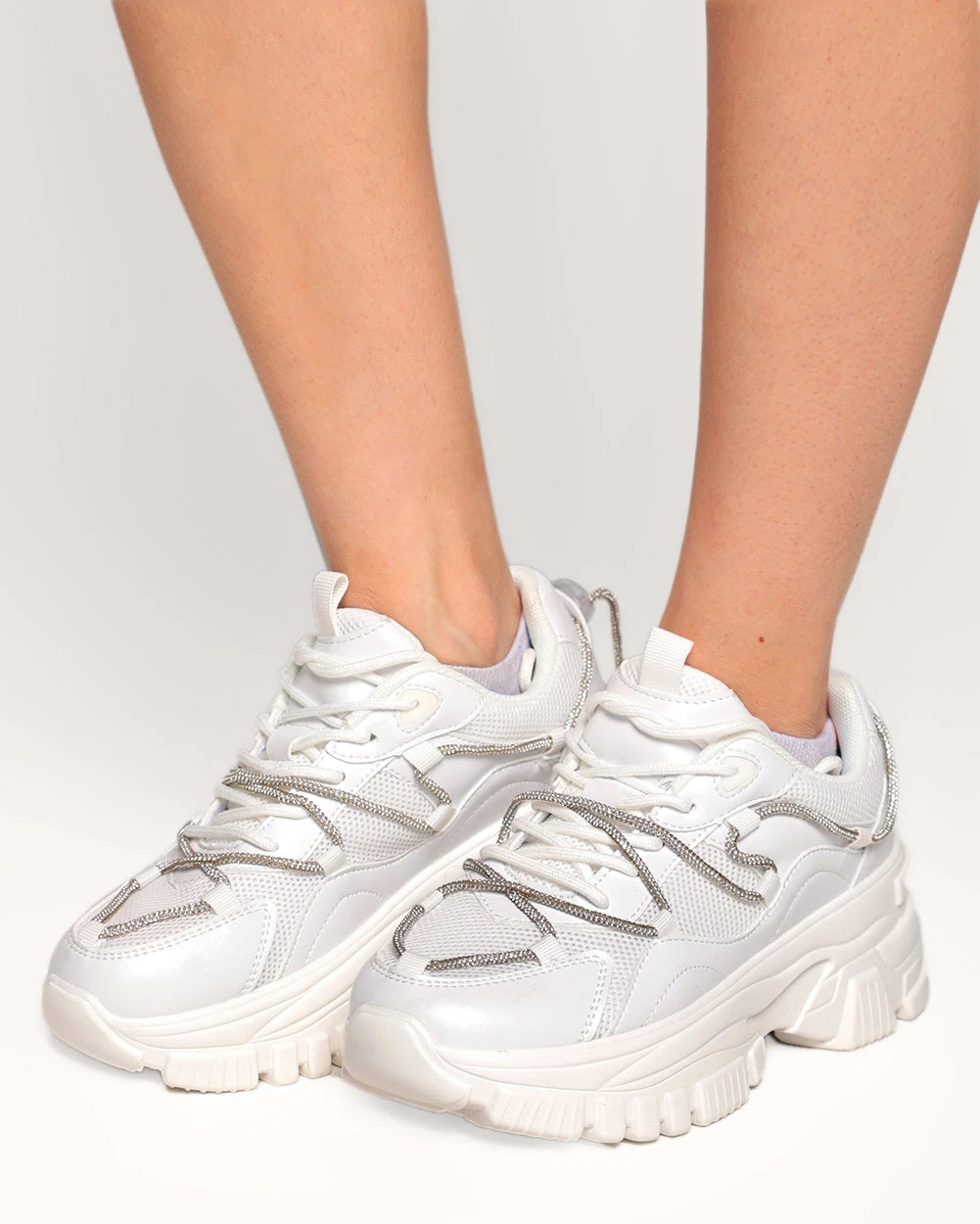 Quantum Leap Platform Sneakers 3 Quantum Leap Platform Sneakers