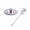 Rave Princess Wand And Tiara Set 2 Rave Princess Wand And Tiara Set -I Hear Raves RavePrincessWandandTiaraSet