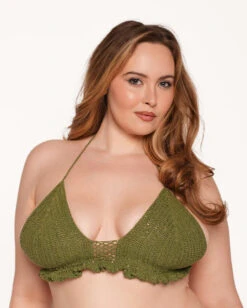 Rave Gremlin Crochet Top 11 Rave Gremlin Crochet Top -I Hear Raves Rave Gremlin Crochet Top C1 Front