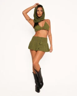 Rave Gremlin Crochet Top 10 Rave Gremlin Crochet Top -I Hear Raves Rave Gremlin Crochet Top Full