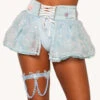 Rave Princess Skirt -I Hear Raves Rave Princess Skirt Front