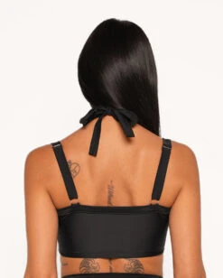 Rave & Repeat Halter Top 11 Rave & Repeat Halter Top -I Hear Raves Rave Repeat Halter Top Back