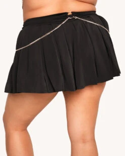 Riddim Baby Skirt -I Hear Raves Riddim Baby Skirt C1 Back