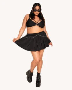 Riddim Baby Skirt -I Hear Raves Riddim Baby Top C1 Full