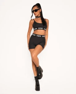 Riddim Shorts 10 Riddim Shorts -I Hear Raves Riddim Cami Top Full