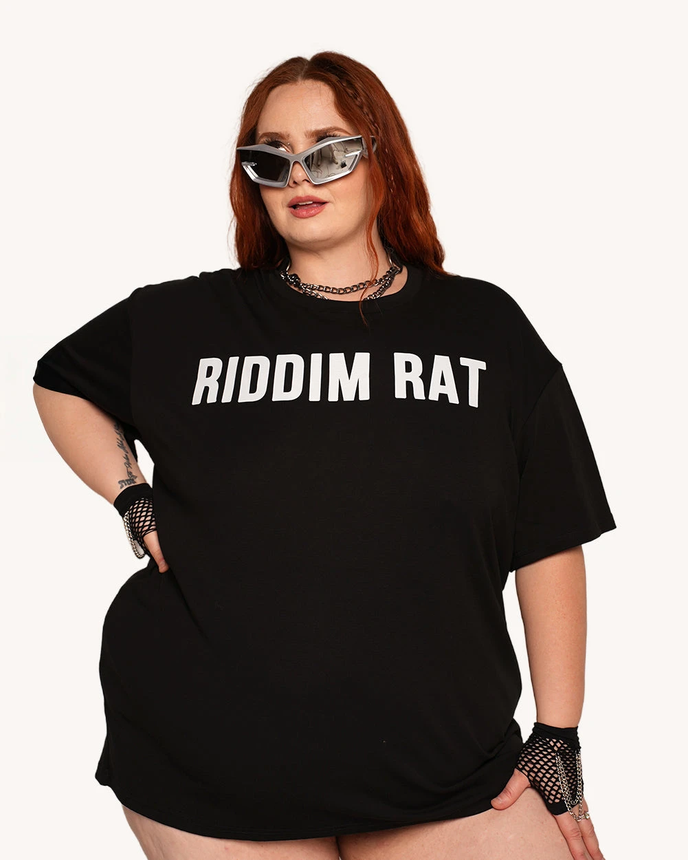 Riddim Rat Shirt 9 Riddim Rat Shirt - Image 7