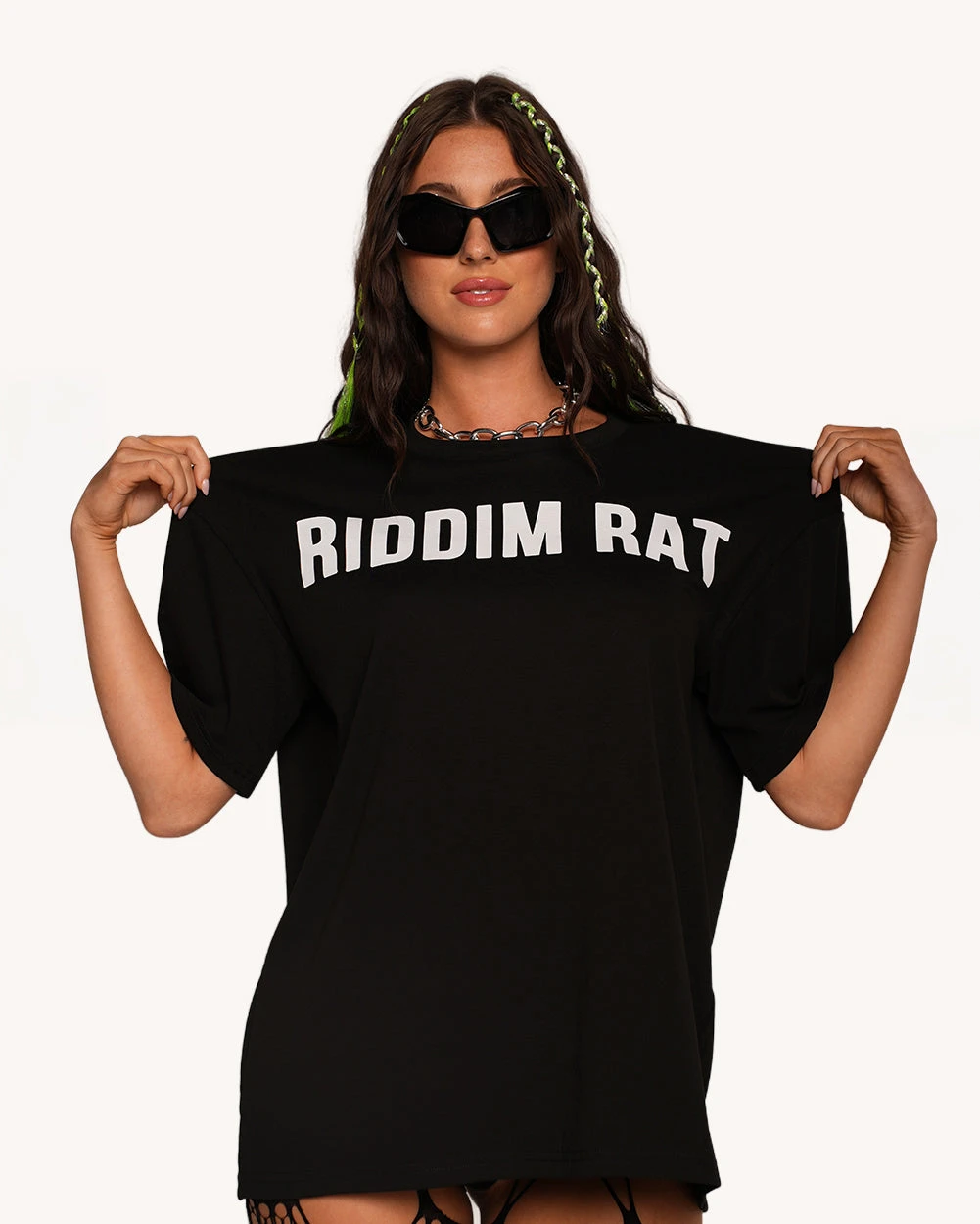 Riddim Rat Shirt 6 Riddim Rat Shirt - Image 4