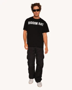 Riddim Rat Shirt 13 Riddim Rat Shirt -I Hear Raves Riddim Rat Shirt Full