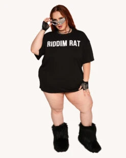 Riddim Rat Shirt 19 Riddim Rat Shirt -I Hear Raves Riddim Rat Shirt Plus Full