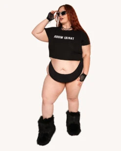 Riddim (B)rat Shirt 13 Riddim (B)rat Shirt -I Hear Raves Riddim B rat Shirt Plus Full