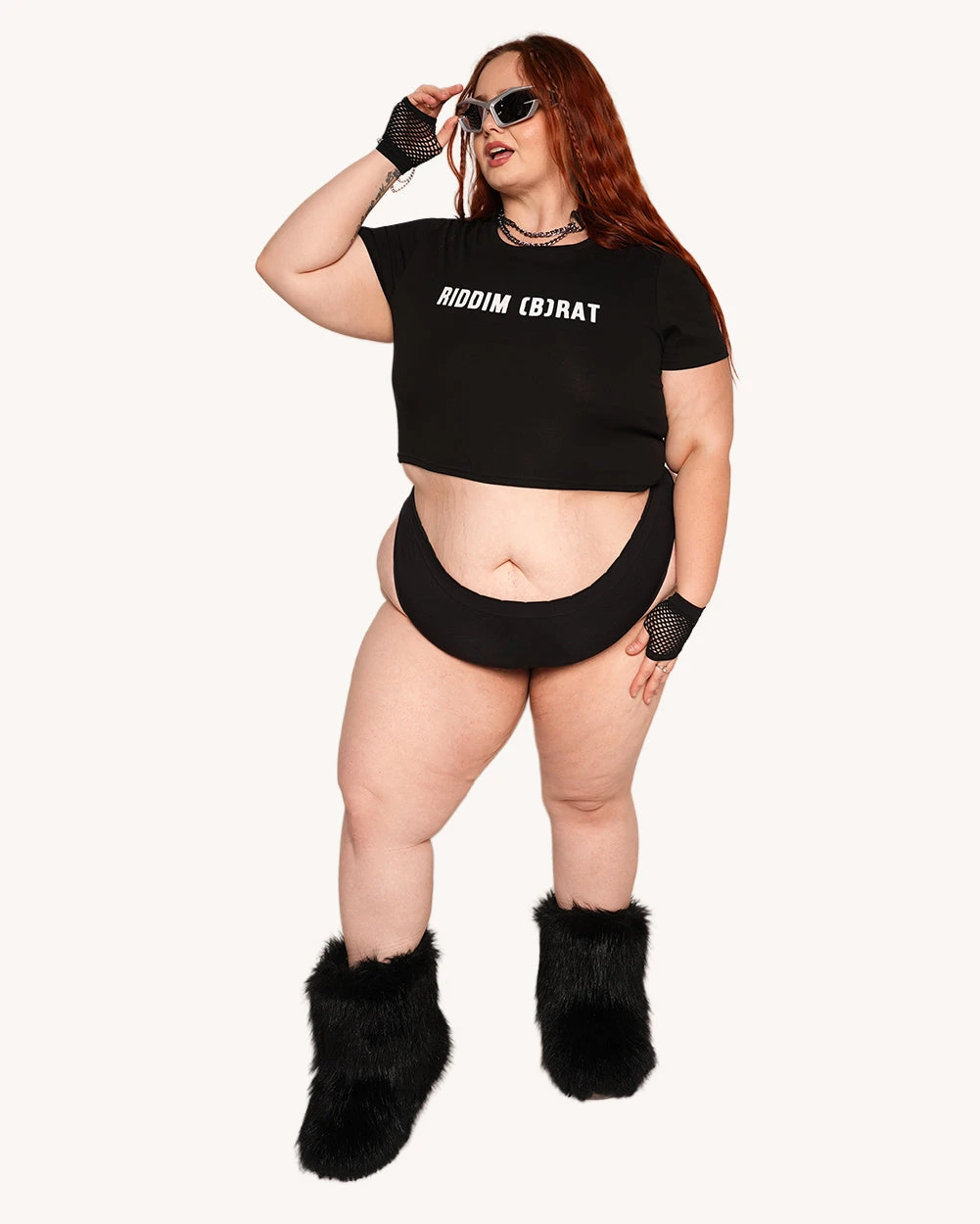 Riddim (B)rat Shirt 8 Riddim (B)rat Shirt - Image 6