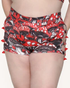 Secret Of Life Mushroom Bottoms -I Hear Raves Secret Life of Mushroom Bottoms C1 Front