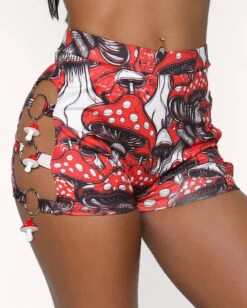 Secret Of Life Mushroom Bottoms