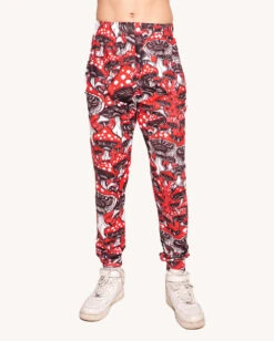 Secret Of Life Mushroom Joggers
