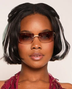 Shadow Frame Glasses -I Hear Raves ShadowFrames Brown 661c819c e3a3 4025 b9ac 5c9d054258c0