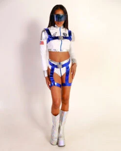 Sky Rocket Costume Set -I Hear Raves Sky Rocket Costume Set Full