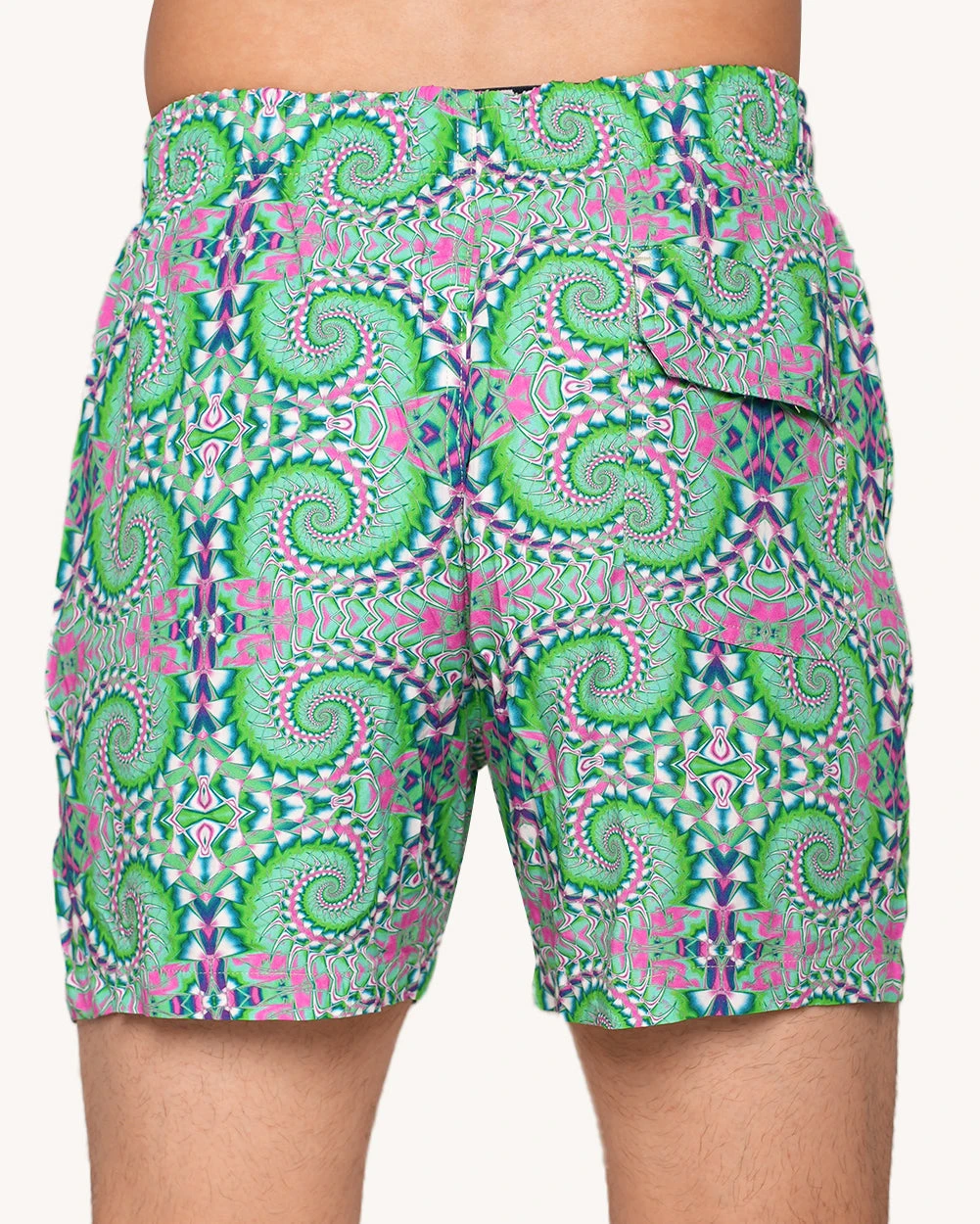 Spirit Of The Forest Camp Shorts 5 Spirit Of The Forest Camp Shorts - Image 3