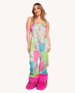 I Hear Raves 14 I Hear Raves -I Hear Raves Spirit of the Forest Overalls Front