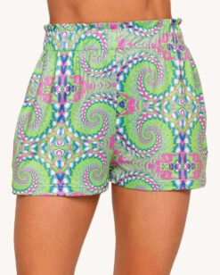 Spirit Of The Forest Shorts -I Hear Raves Spirit of the Forest Shorts Front