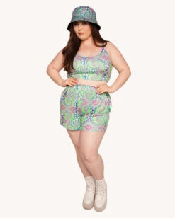 Spirit Of The Forest Shorts -I Hear Raves Spirit of the Forest Top C1 Full