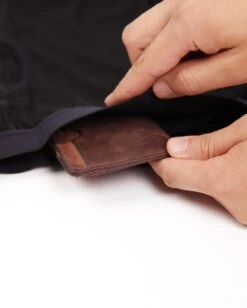 Hidden Pocket Men's Boxer Briefs -I Hear Raves StashBoxers Detail