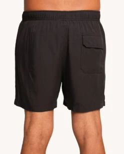 Stealth Mode Camp Shorts -I Hear Raves Stealth Mode Camp Shorts Back