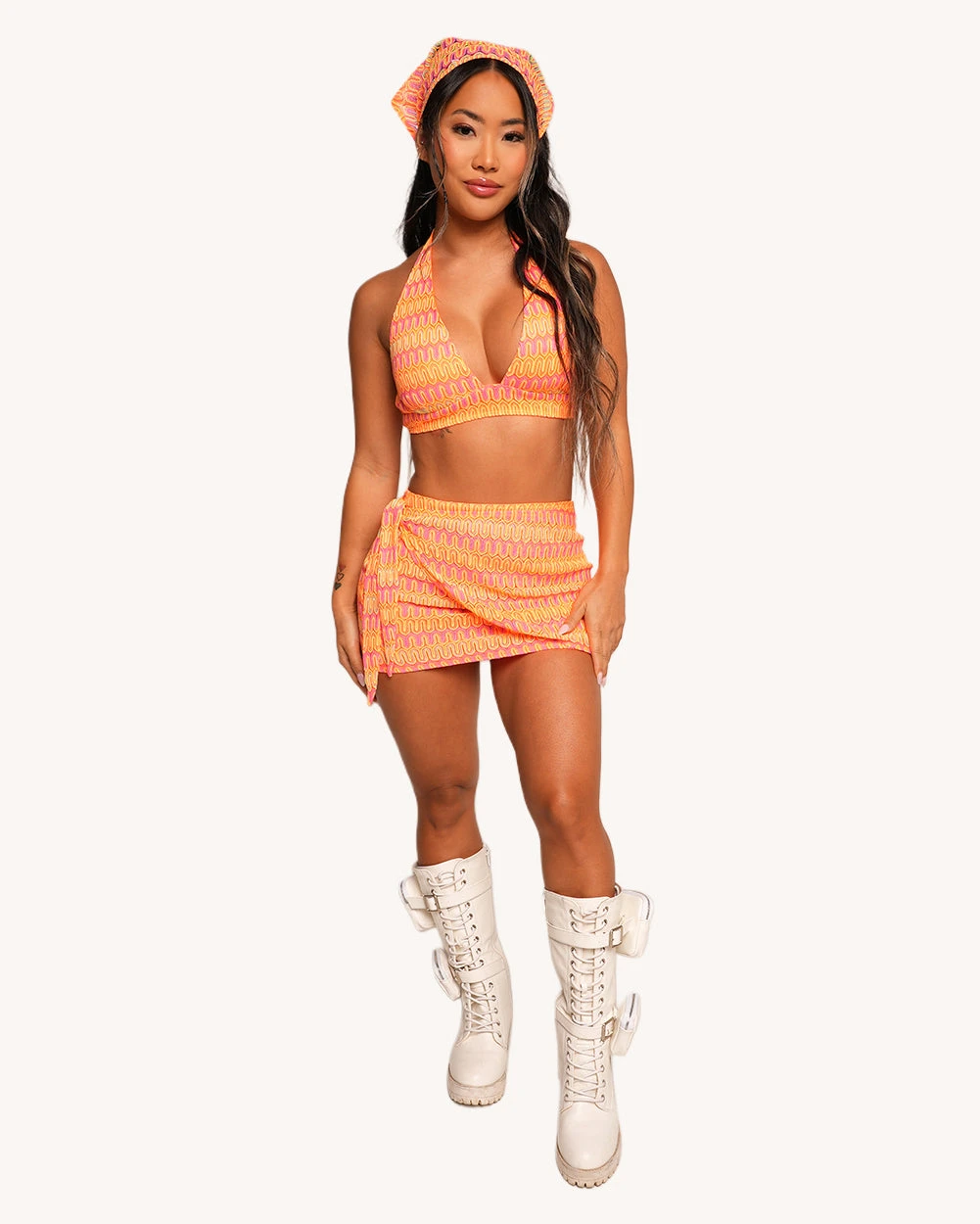 Sunkissed Skirt 5 Sunkissed Skirt - Image 3