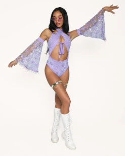 Sweet Serenade Bodysuit Set 13 Sweet Serenade Bodysuit Set -I Hear Raves Sweet Serenade Bodysuit Full