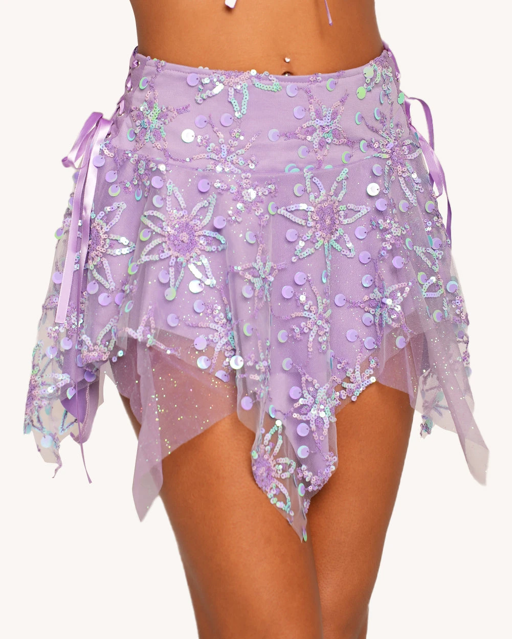 Sweet Serenade Mini Skirt 6 Sweet Serenade Mini Skirt - Image 4