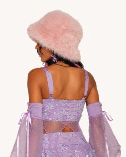 I Hear Raves 6 I Hear Raves -I Hear Raves Sweet Serenade Top with Sleeves Back