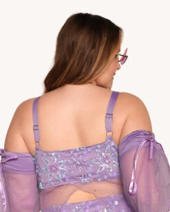 Sweet Serenade Top With Sleeves -I Hear Raves Sweet Serenade Top with Sleeves C1 Back