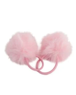 Sweet Talk Furry Hair Ties -I Hear Raves Sweet Talk Furry Hair Ties BabyPink Front 1080x a4e3323f fc27 41b3 8a18 64cac16a81e3