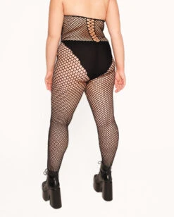 Techno Takeover Jumpsuit 14 Techno Takeover Jumpsuit -I Hear Raves Techno Takeover Jumpsuit C1 Back