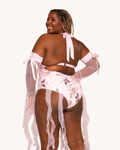 The Forest's Secret Bodysuit Set -I Hear Raves The Forest s Secret Bodysuit Set C1 Back 1df6a3ce 4825 40a0 9e04 373519e5203e