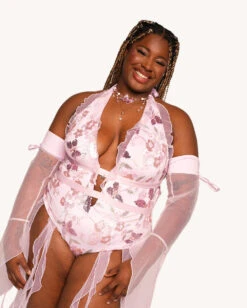 The Forest's Secret Bodysuit Set -I Hear Raves The Forest s Secret Bodysuit Set C1 Front 00c93157 0705 4459 83cb f87a116c41ae