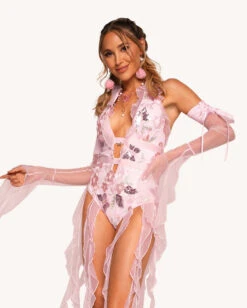 The Forest's Secret Bodysuit Set