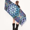 Third Eye Awakening Pashmina