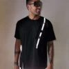 Thunder Flash Reflective Men's Tee
