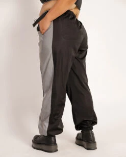 Time 2 Get Lit Reflective Cargo Joggers -I Hear Raves Time2GetLitReflectiveCargoJoggers C1 Back 776a4d15 702e 4ccc ad22 cdf74b6cfb38